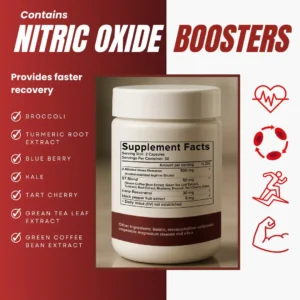 Juvorax Nitric Oxide Blood Flow-7