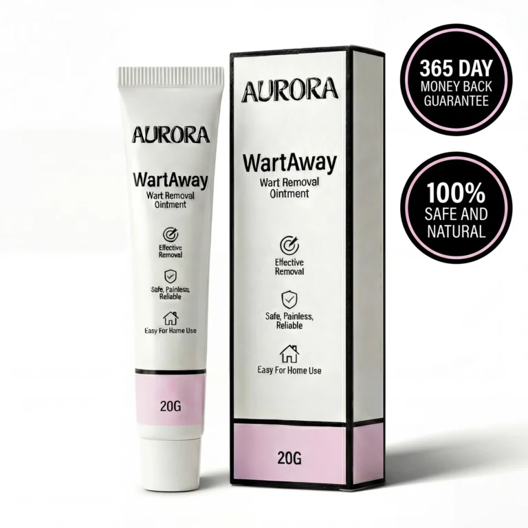AURORA™ WartAway Wart Removal Ointment