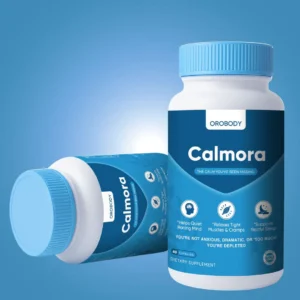 Orobody Calmora The Calm You’ve Been Missing