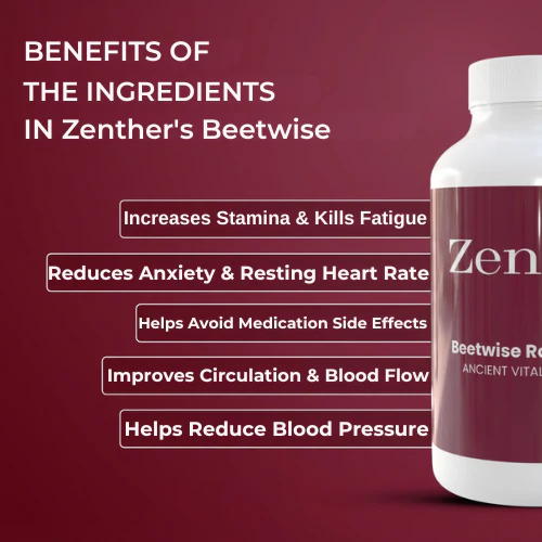 Zenther’s Beetwise Root Formula