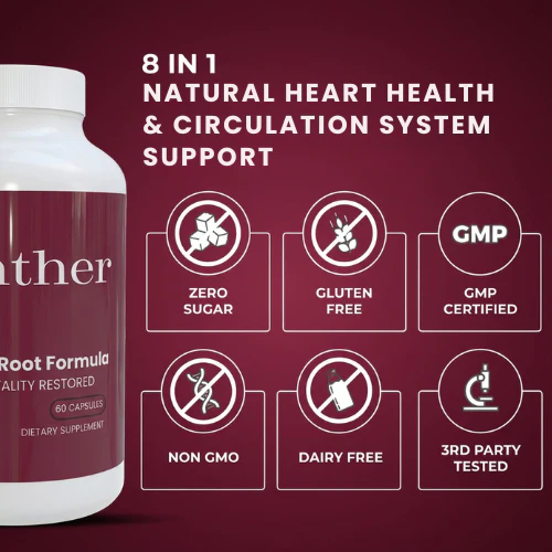Zenther’s Beetwise Root Formula