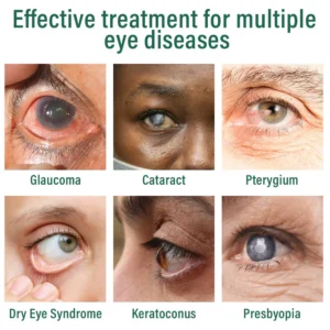 NanoClear Eye Drops Serum