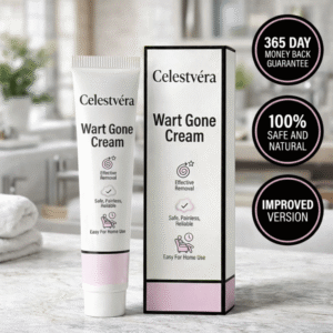 Celestvéra Wart Gone Cream