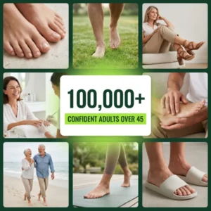 Reversome™ Fungus Cleanse Gummies