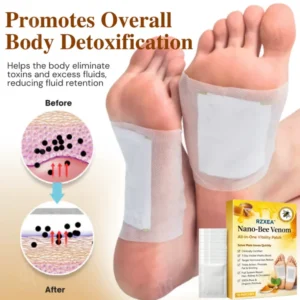 RZXEA™ Nano-Bee Venom All-in-One Vitality Patch