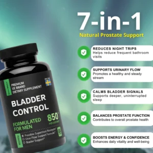 Fyne Arctic Bladder Control