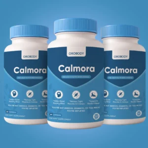 Orobody Calmora The Calm You’ve Been Missing
