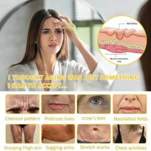 Rolimey® Botox & Vita A Retinol Shot Tightening Cream