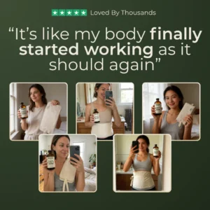 Eden Labs Castor Oil Detox Pack