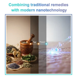 Natravor® NanoMedix Alleviating Gynecomastia Patch