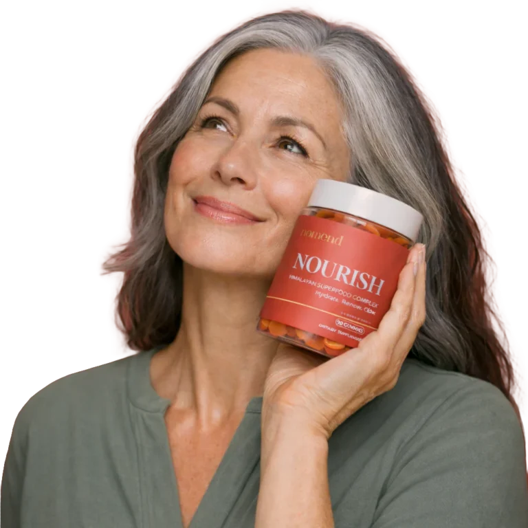 Nomend NOURISH Himalayan Superfood Complex 90 Gummies