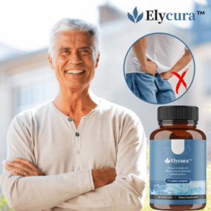 Elycura Prostate Complex