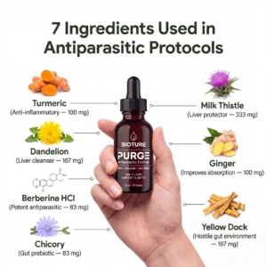 Bioture Purge Antiparasitic Formula