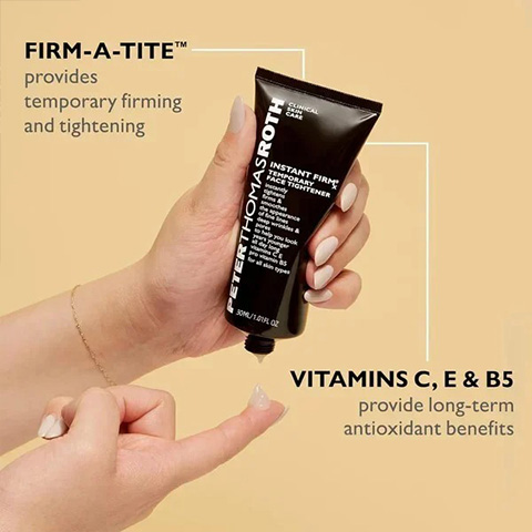 PETERTHOMASROTH Instant FIRMx Eye Temporary Eye Tightener