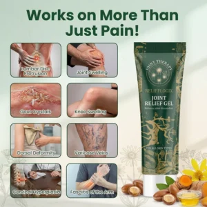 Relieflogix Joint Relief Gel