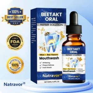 Natravor® BeeTakt Oral Repair Solution