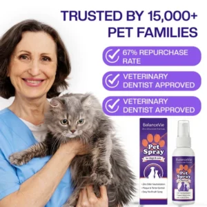 BalanceVie Zinc-Gluconate Oral Spray