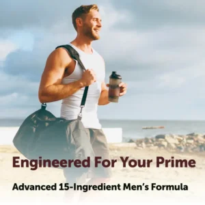 Micro Ingredients Testosterone+ Advanced 15-in-1