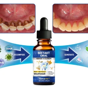 Natravor® BeeTakt Oral Repair Solution