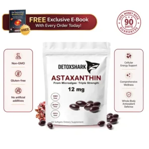 DetoxShark Astaxanthin