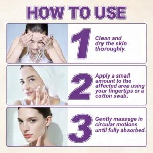 Alisanda® Biotin 10-in-1 Skin Restoration Cream