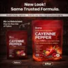 Bora Cayenne Pepper Extract Softgels