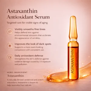 Astaxanthin Ampoule Serum