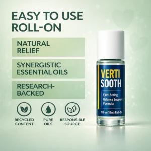 VertiSooth™ Anti-Dizzy Roll-On