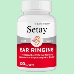 Setay Ear Ringing Relief Complex