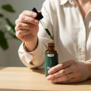 Aloura Mullein Leaf Extract