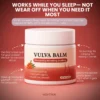NightSkin™ VULVA BALM MOISTURIZING REFRESHING SOOTHING