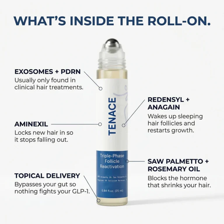 Tenace Follicle Reactivation Roll-On