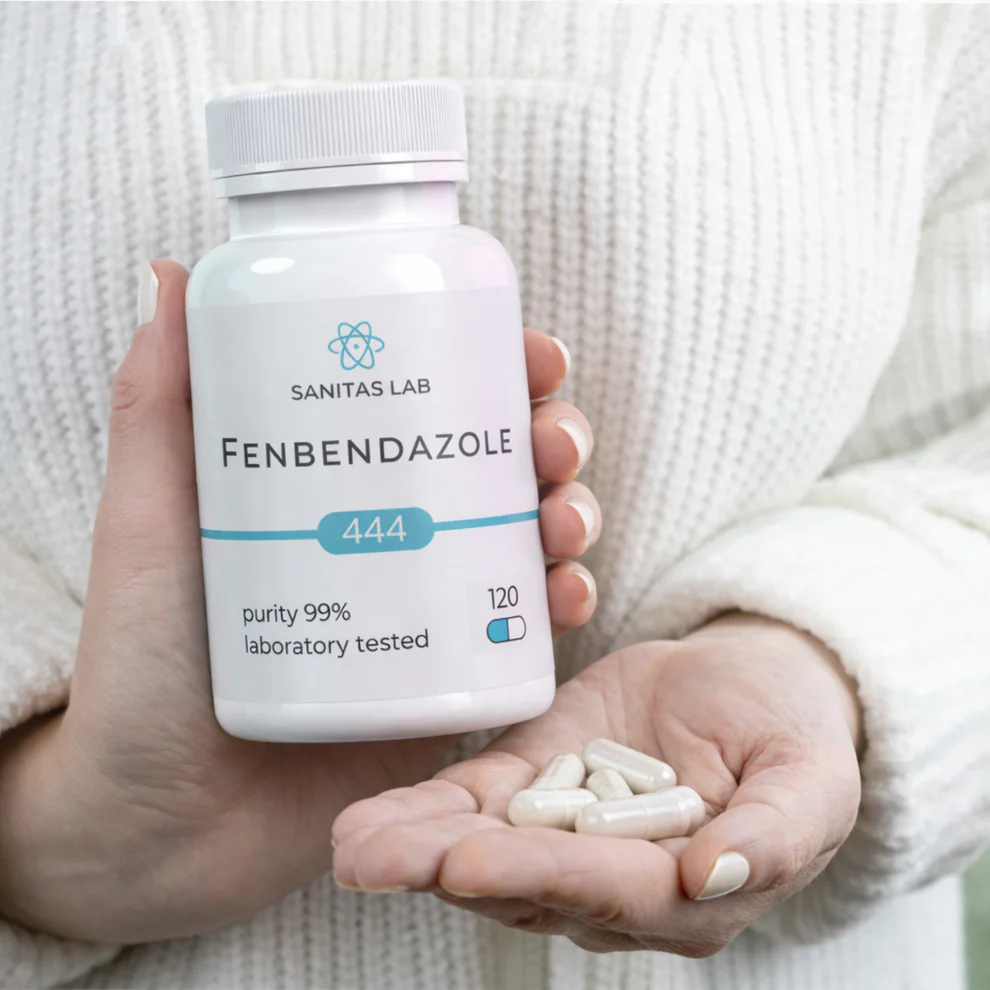 Mellora Lab Fenbendazole Supplement