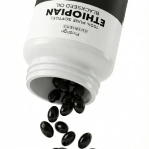 Prestige Nutrient Ethiopian Black Seed Oil