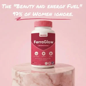 Orobody FerraGlow The Ferritin Solution