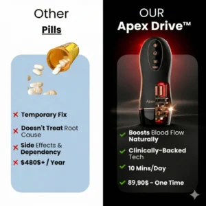 ApexDrive — Dual-Therapy System