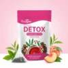 Googeer Detox Energizing Tea Peach Flavor