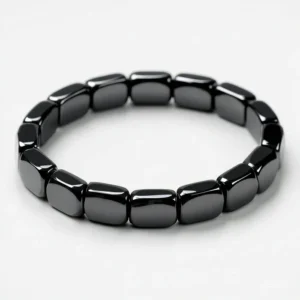 KORVOS HEMATITE BRACELET