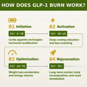 Select Nutrients GLP-1 BURN Expert Formulated
