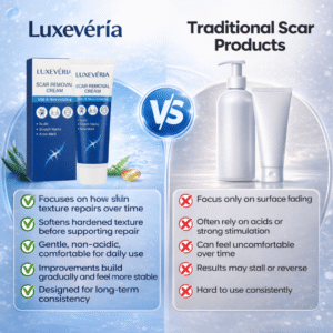 Luxevéria Scar Removal Cream