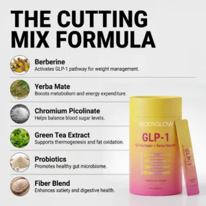 BodyGlow™ Cutting Drink Mix