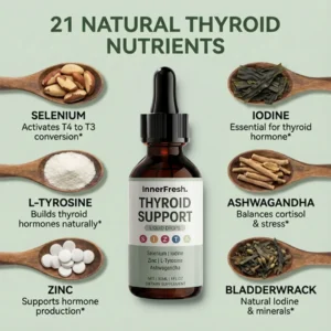 InnerFresh Thyroid Support