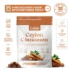 Lirae Ceylon Cinnamon 7200mg Equivalent with MCT Oil