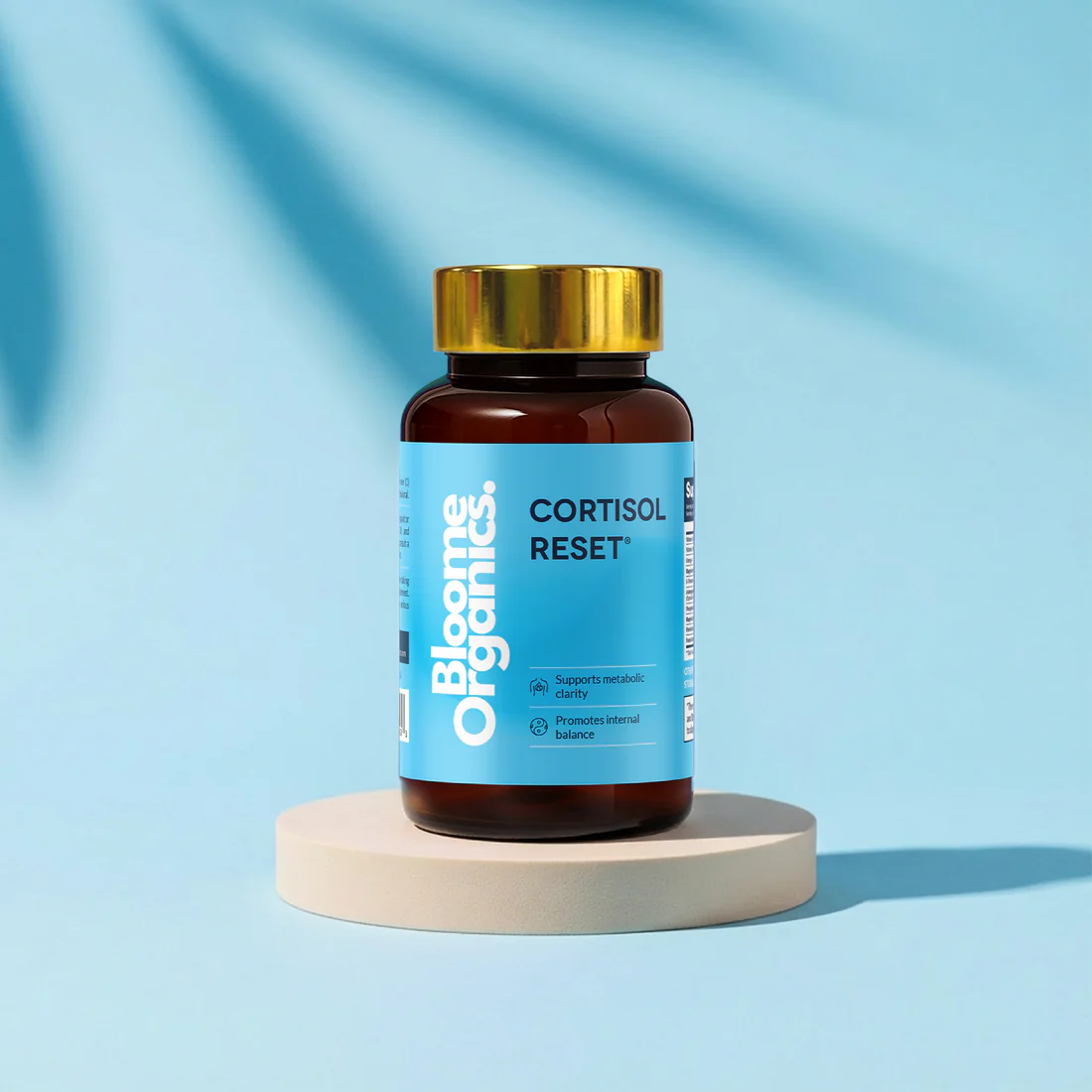 Bloome Organics Nature’s Cortisol Reset