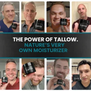 Luvia For Men Tallow Balm