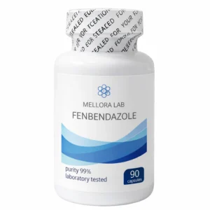 Mellora Lab Fenbendazole Supplement