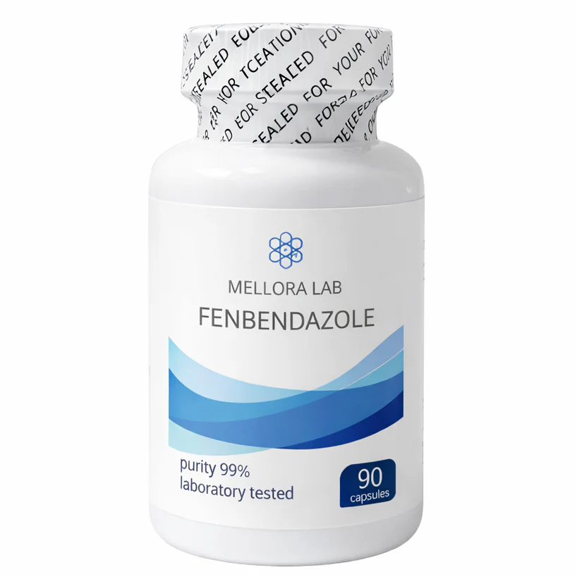 Mellora Lab Fenbendazole Supplement