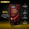 APEX VITALS Cayenne Pepper Softgel