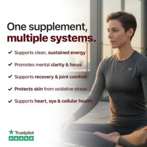 DetoxShark Astaxanthin