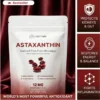 CLARITYMD Astaxanthin Triple Strength Microalgae
